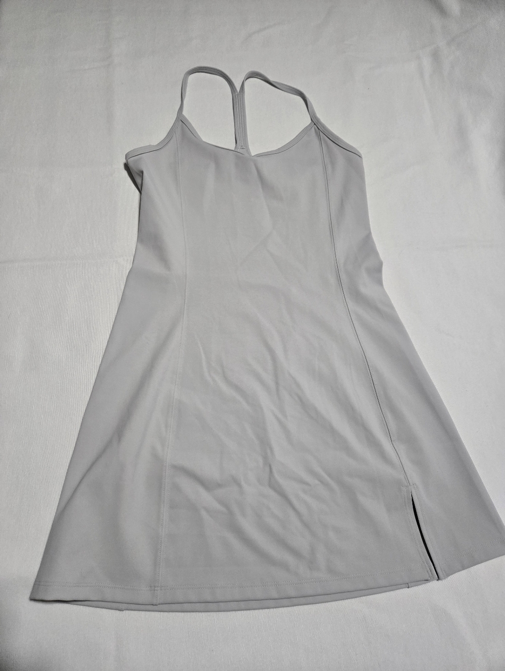 Aritzia Women's Golden Powersculpt Court Dress Tennis Racerback sz XS